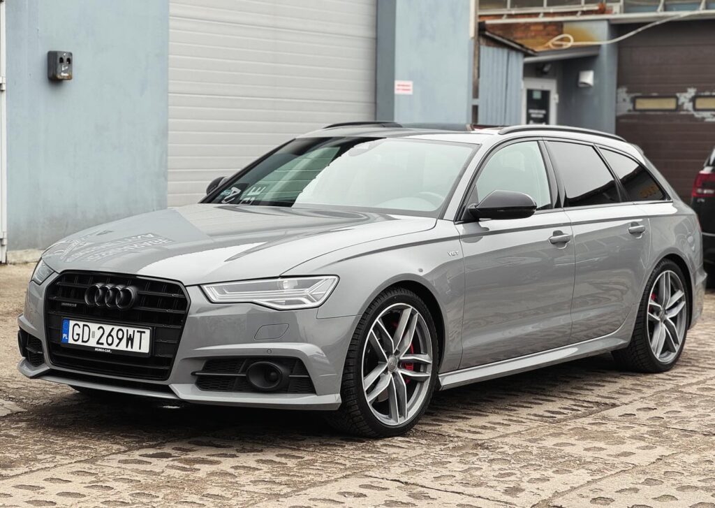 Audi A6 C7 3.0BiTDI CVUB  stg3 447Hp, 872Nm